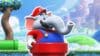The Mario Elephant from Super Mario Bros. Wonder