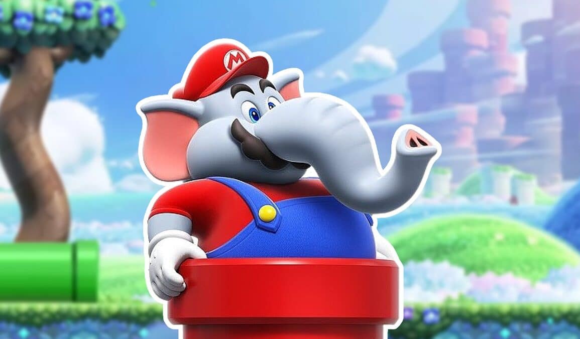 Super Mario Bros. Wonder File Size Revealed