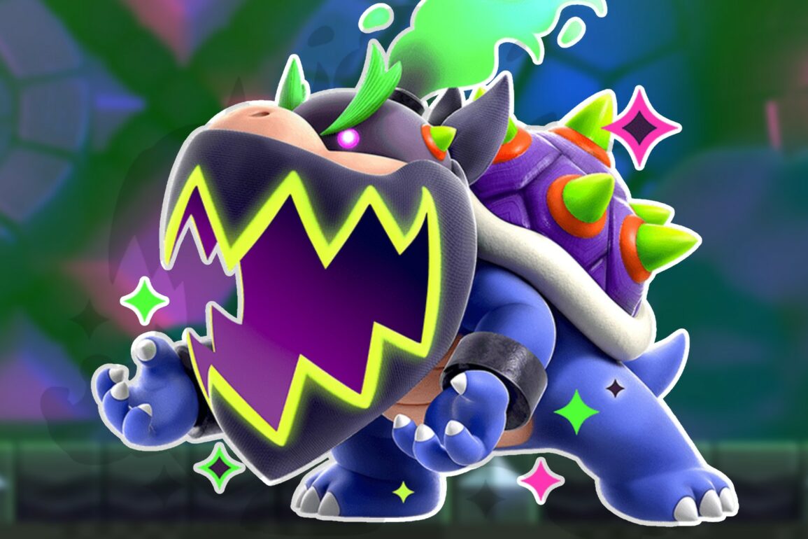 Super Mario Bros. Wonder: All Bosses