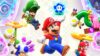 The key art for Super Mario Bros Wonder