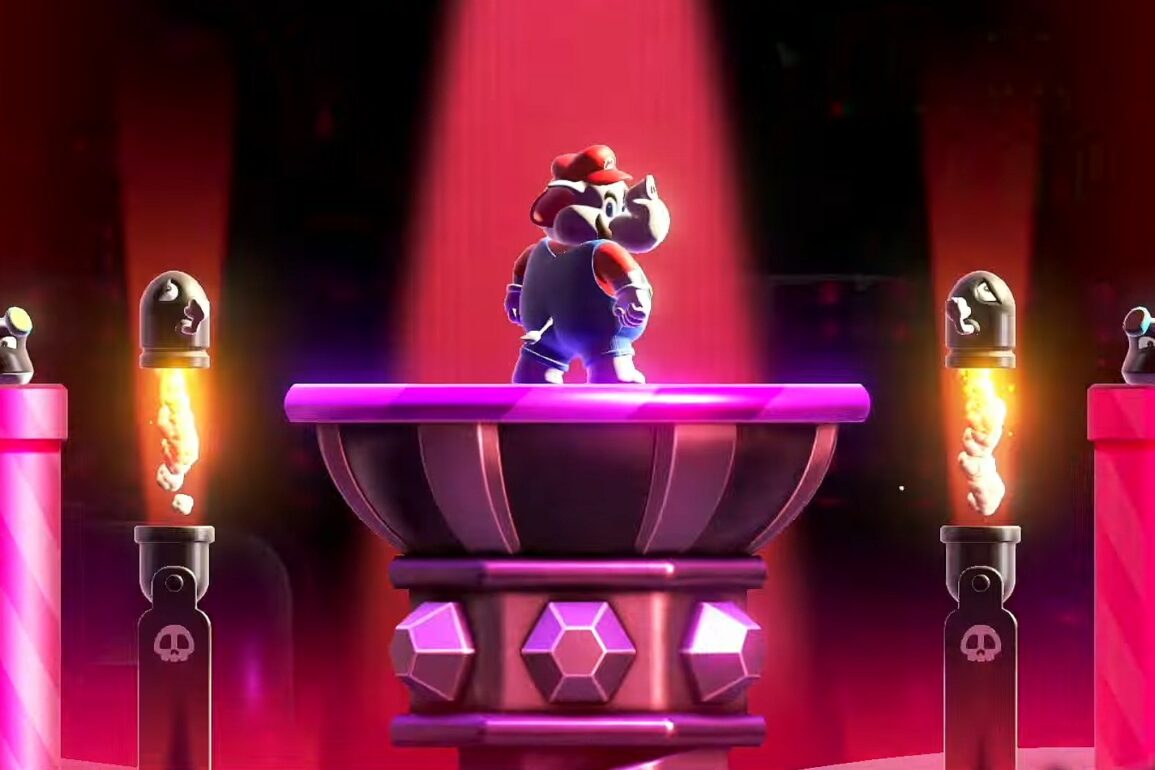 Super Mario Bros. Wonder: Ending Explained