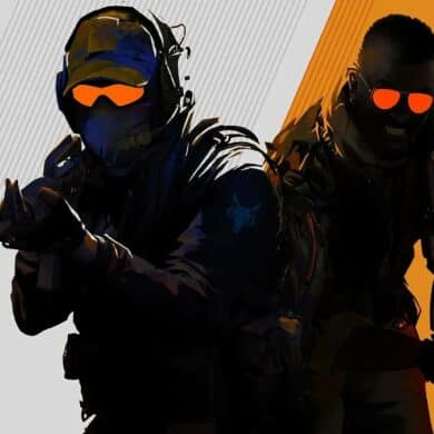 CS2 key art
