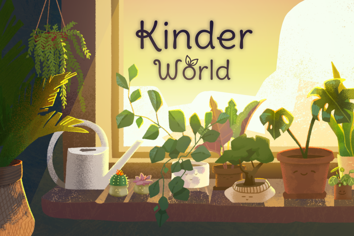 Kinder World: Gameplay, Release Date, and Pricing Details