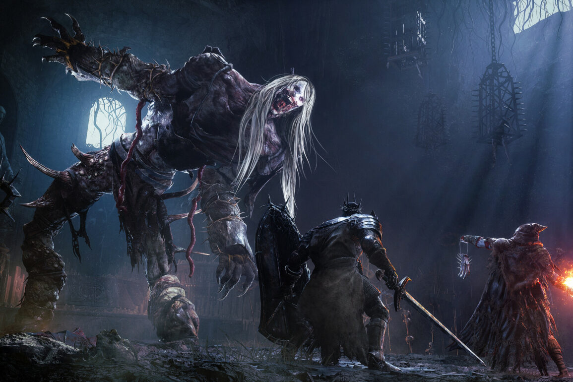 Lords of the Fallen: How to Play Multiplayer