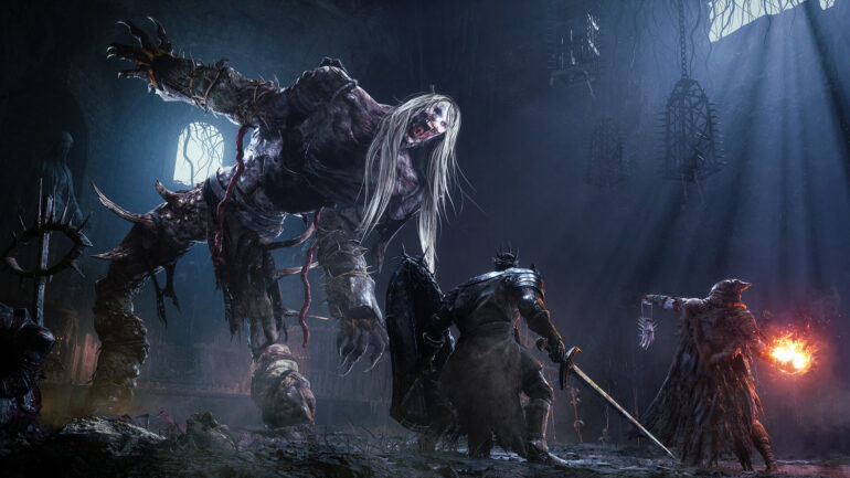 Lords of the Fallen In-game Screenshot1