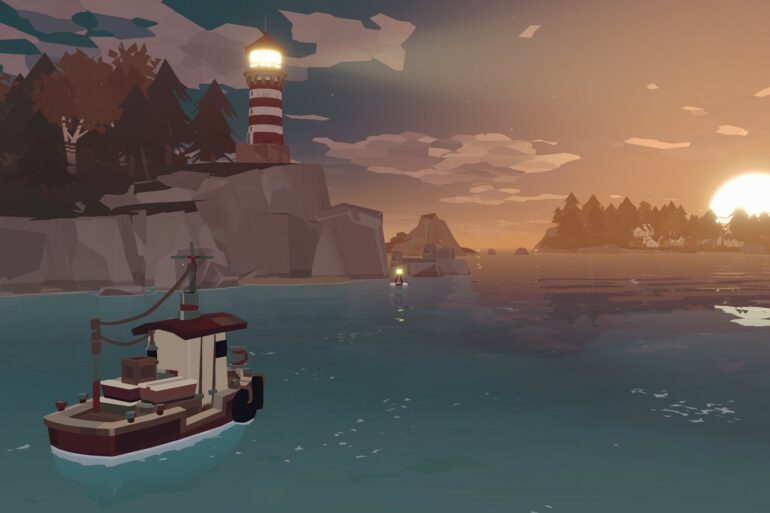 SXSW Sydney Game Awards Winner - Dredge