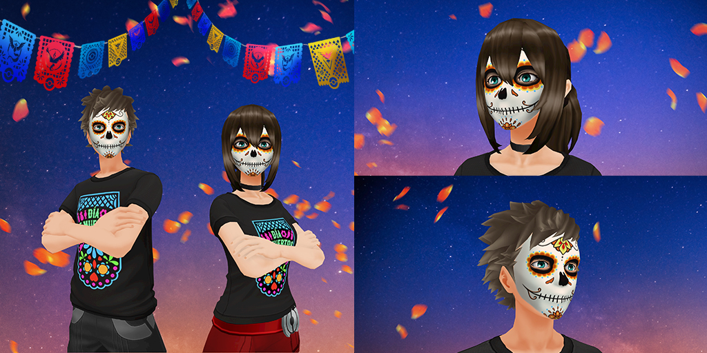 Pokemon Go Dia de Muertos 2023 event 