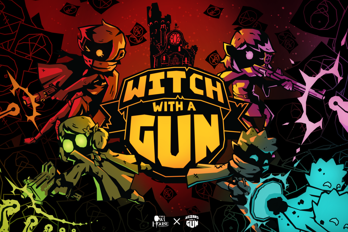 Wizard with a Gun PC Review: A Sorceror’s Apprentice