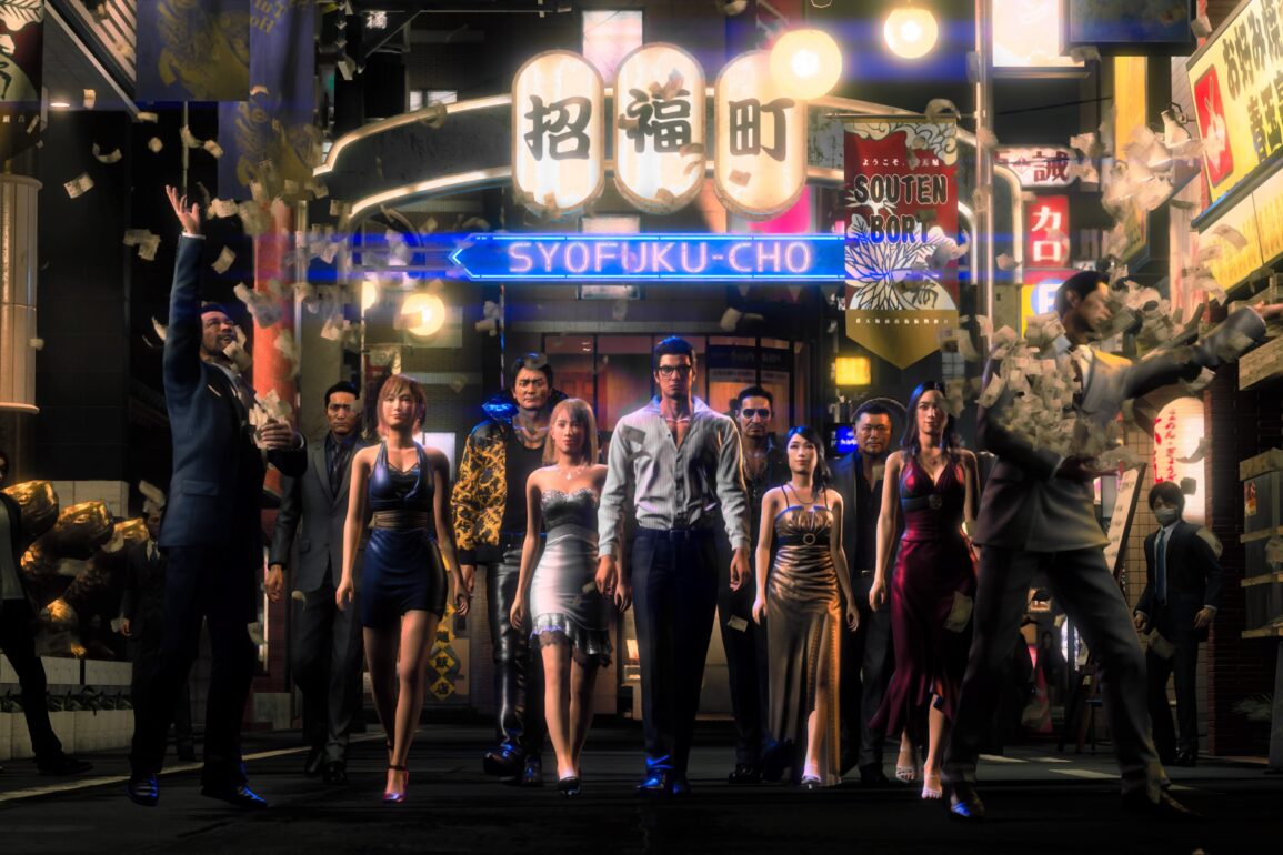 Like A Dragon Gaiden: The Man Who Erased His Name PS5 Review