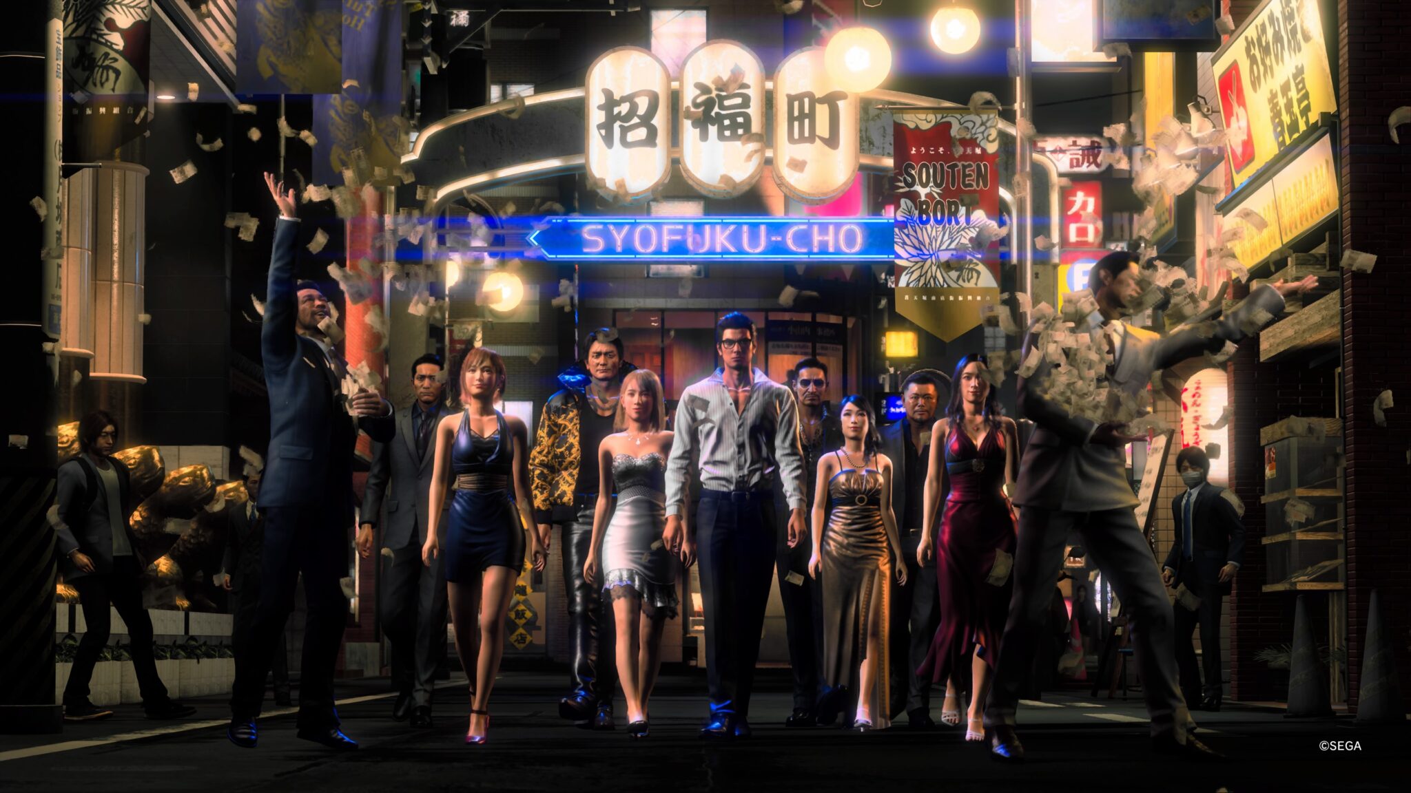 Like A Dragon: Infinite Wealth PS5 Review: An Epic Yakuza Love Letter -  Game Crater