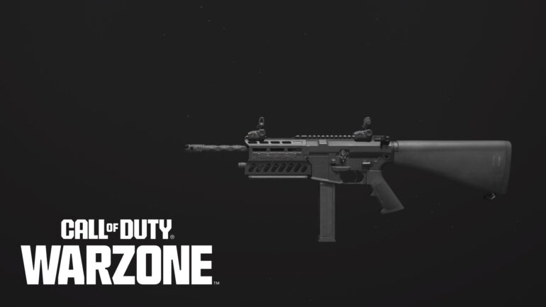 AMR9 Best Warzone Loadout