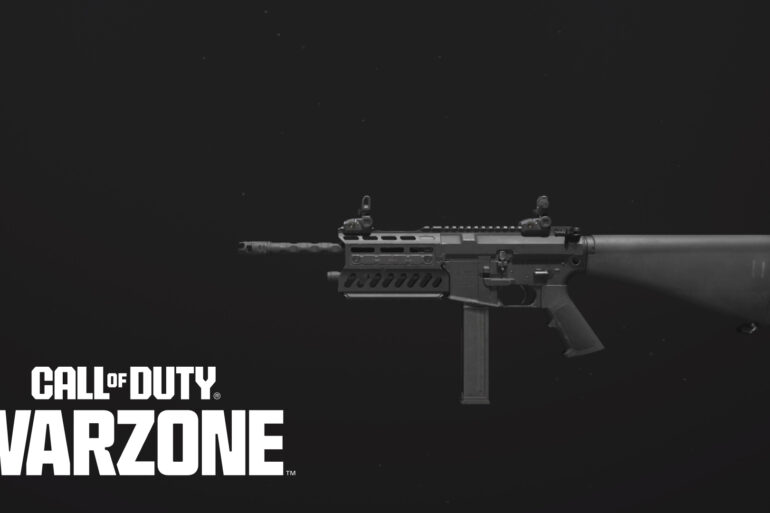 AMR9 Best Warzone Loadout