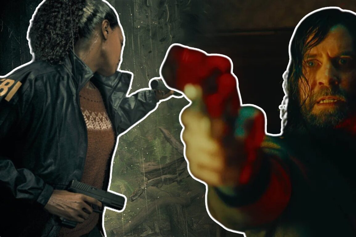 Alan Wake 2: All Weapons & How to Find Them