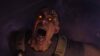A screaming zombie in MW3 Zombies