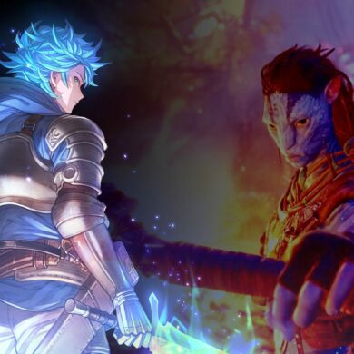 Granblue Fantasy Versus Rising and Avatar Frontiers of Pandora