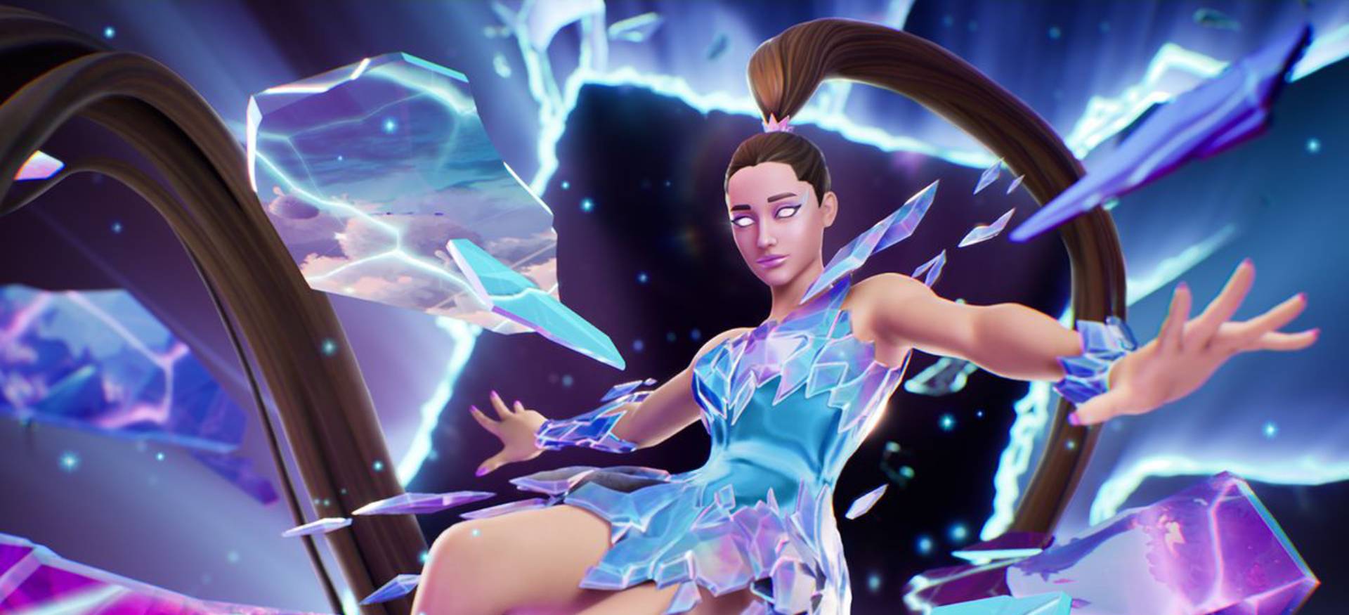 Ariana Grande Fortnite
