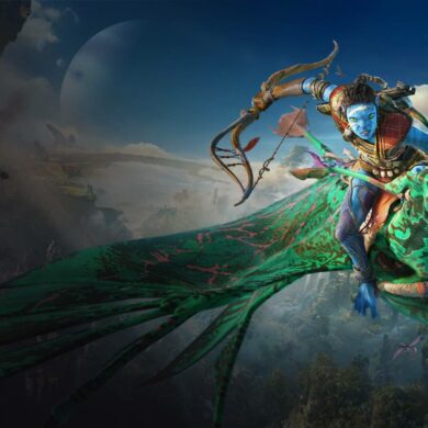 Avatar: Frontiers of Pandora Art