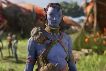 Avatar: Frontiers of Pandora Screen