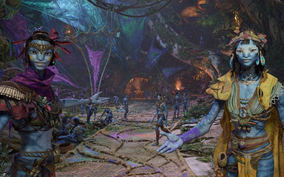 Does Avatar: Frontiers Of Pandora Have Character Customisation?