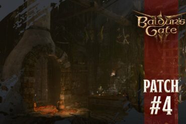 Baldurs Gate 3 Patch 4 Full Details