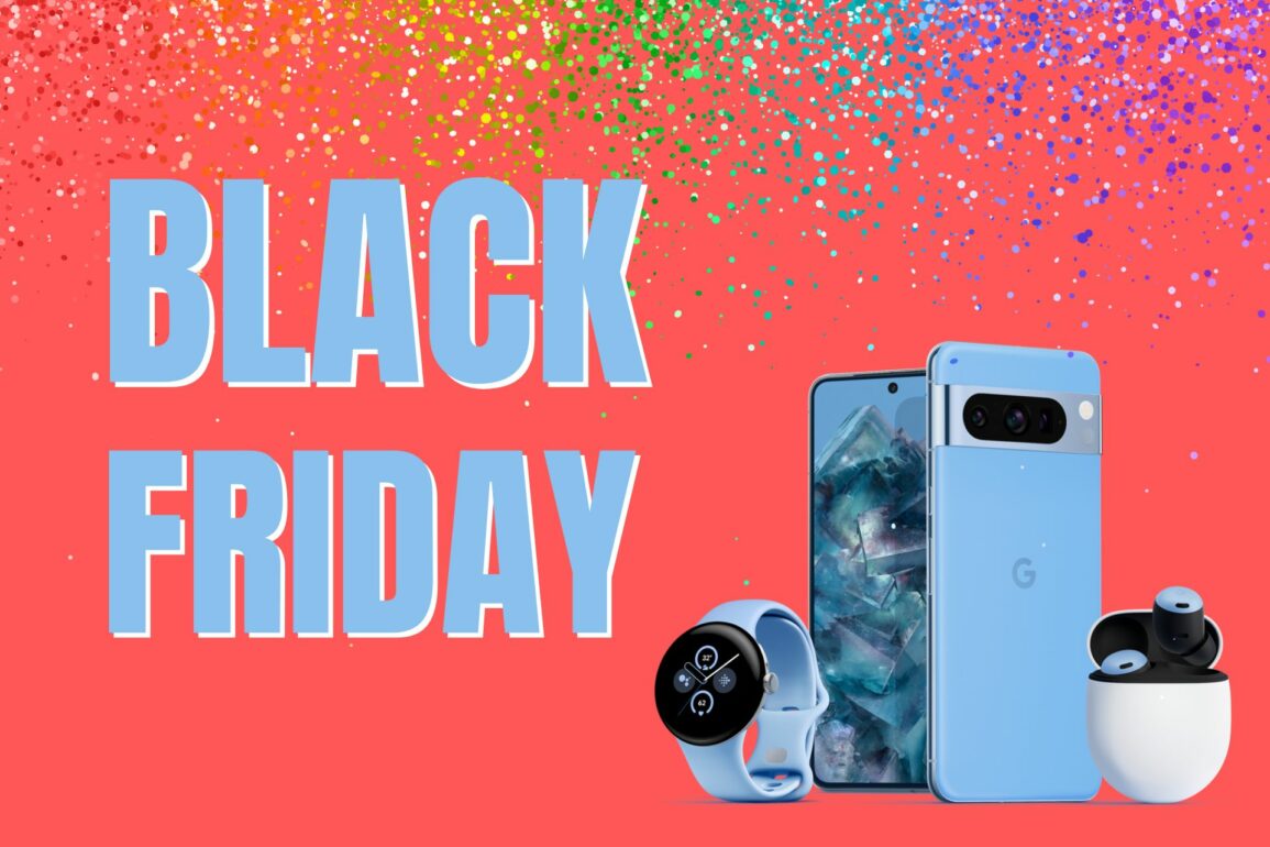 Black Friday 2023: Best Deals for the Google Pixel Phone and Watch in Australia