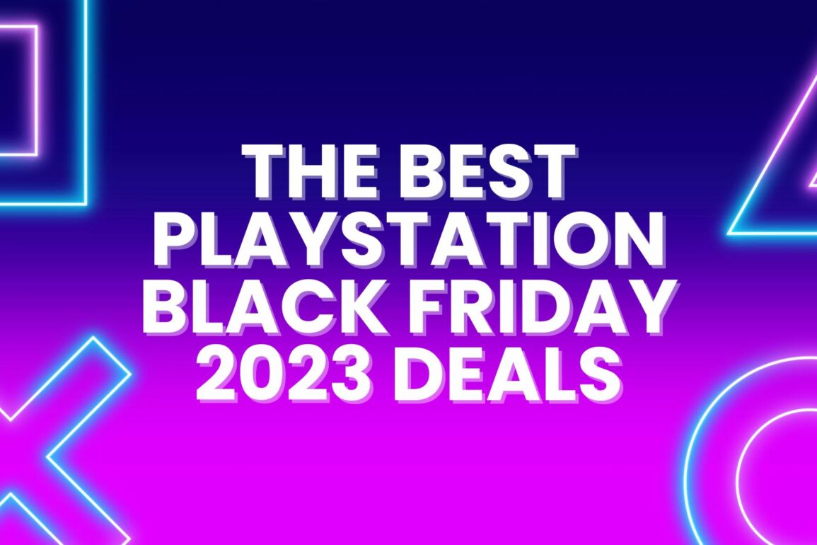 Black Friday 2023: Complete Guide to the Best PlayStation Deals in Australia