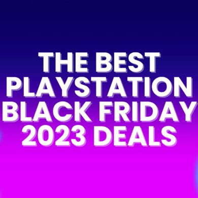 Black Friday 2023 PlayStation Deals