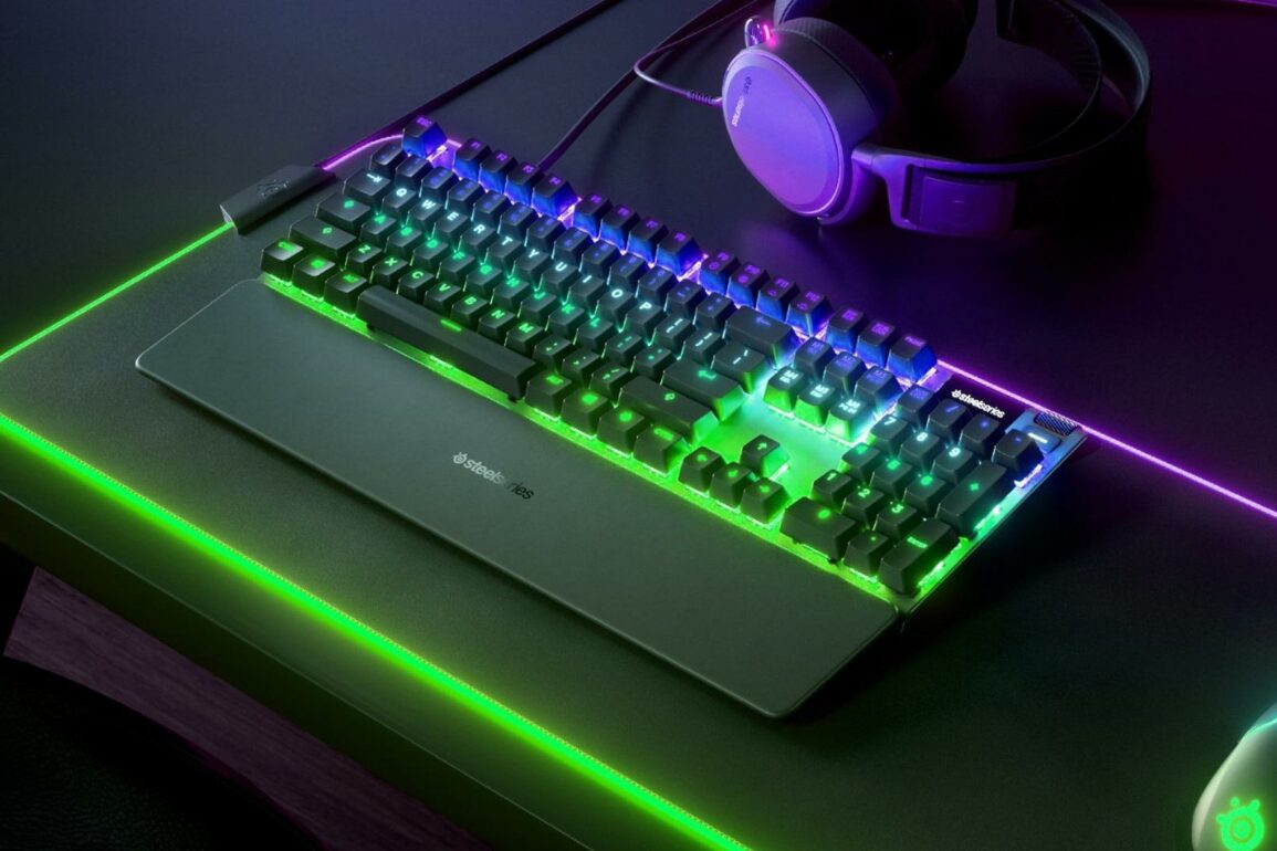 Black Friday 2023: Best Deals for SteelSeries Headsets, Keyboards & Mice in Australia