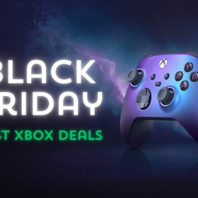 Black Friday 2023 Xbox Deals