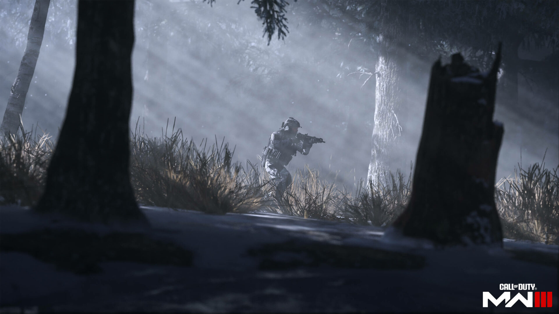 Call of Duty: MW3 Campaign Screenshot Tundra