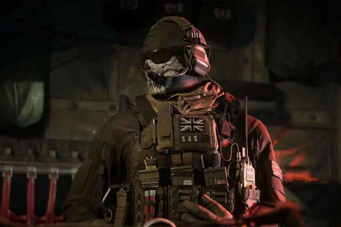 Does Ghost Die in MW3?