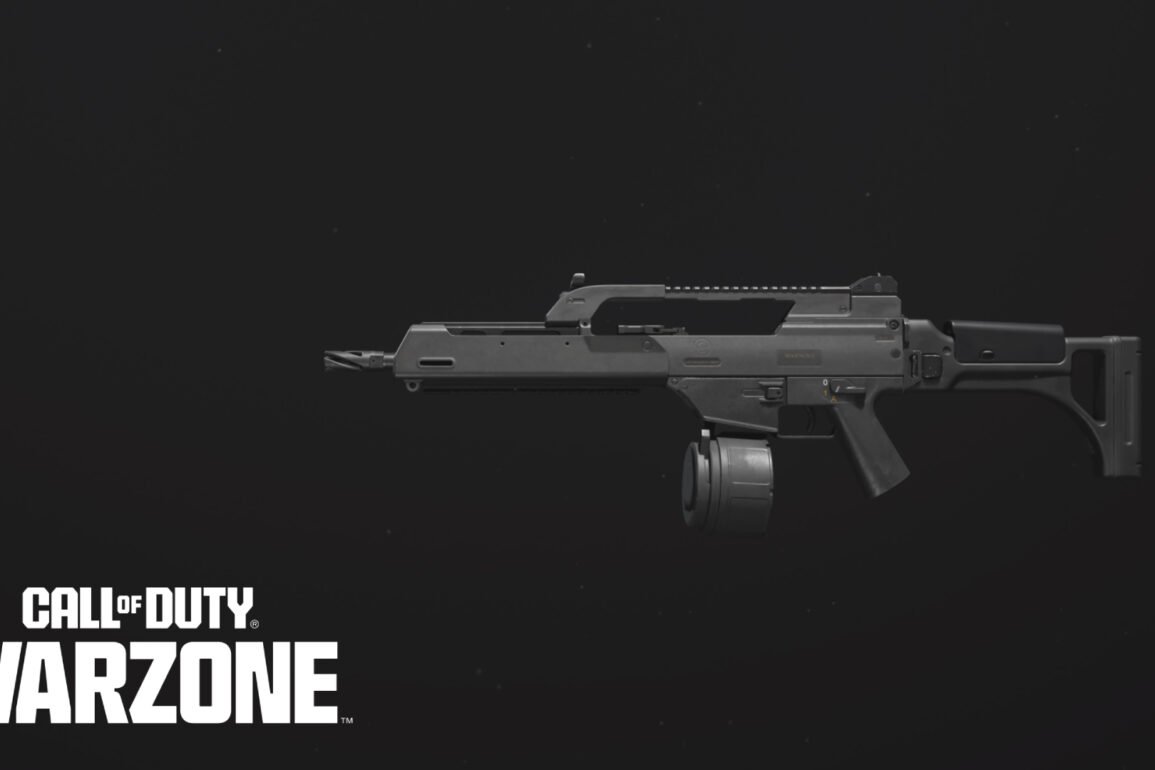 Best Holger 556 Loadout for Call of Duty: Warzone Season 2