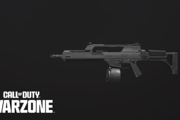 Call of Duty Warzone Season 1 Holger 556 Loadout