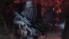 A soldier holding a crossbow in MW2