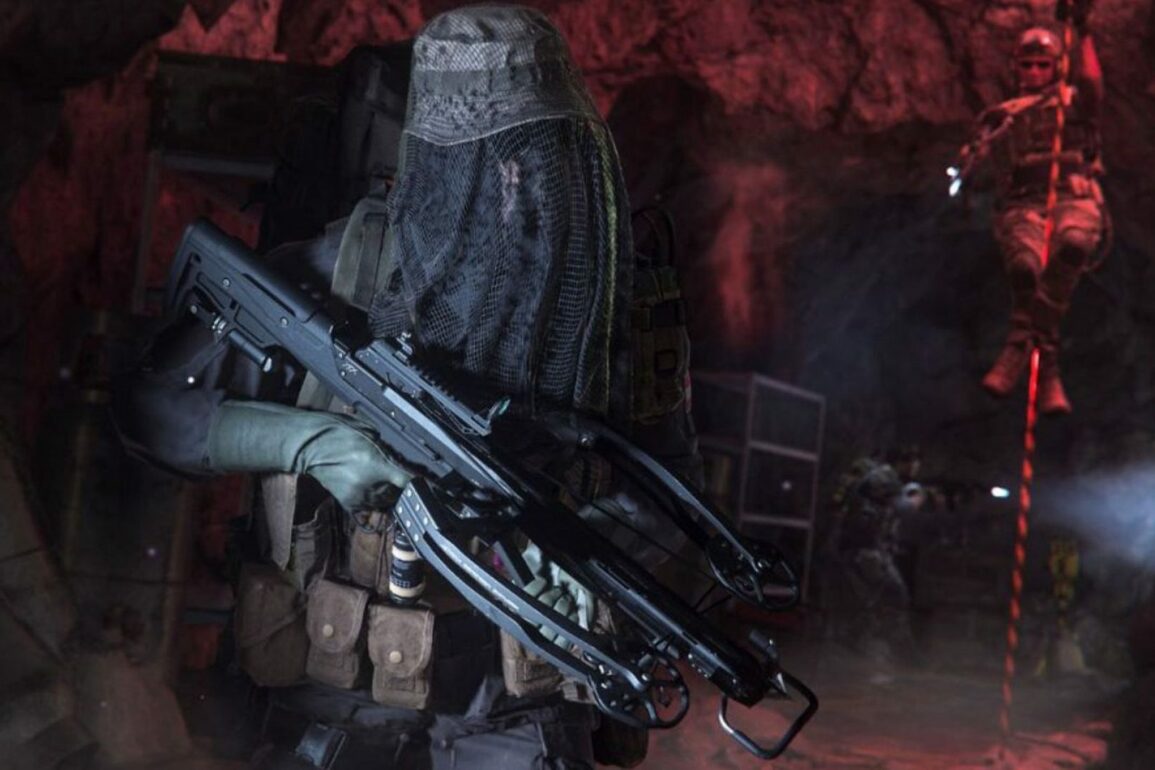 Call of Duty: MW3 Zombies: How to Get the Crossbow