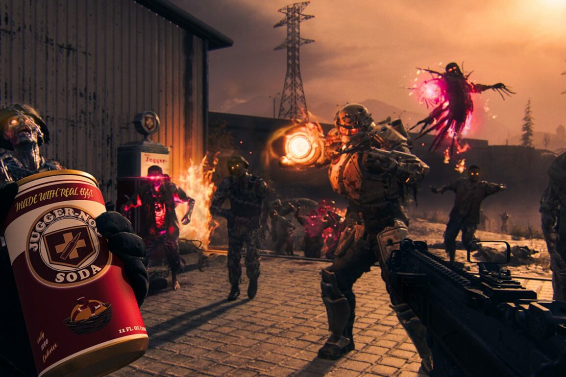 Call of Duty: MW3 Zombies: How to Unlock the Quick Revive Recipe