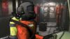 The player on the computer in Lethal Company