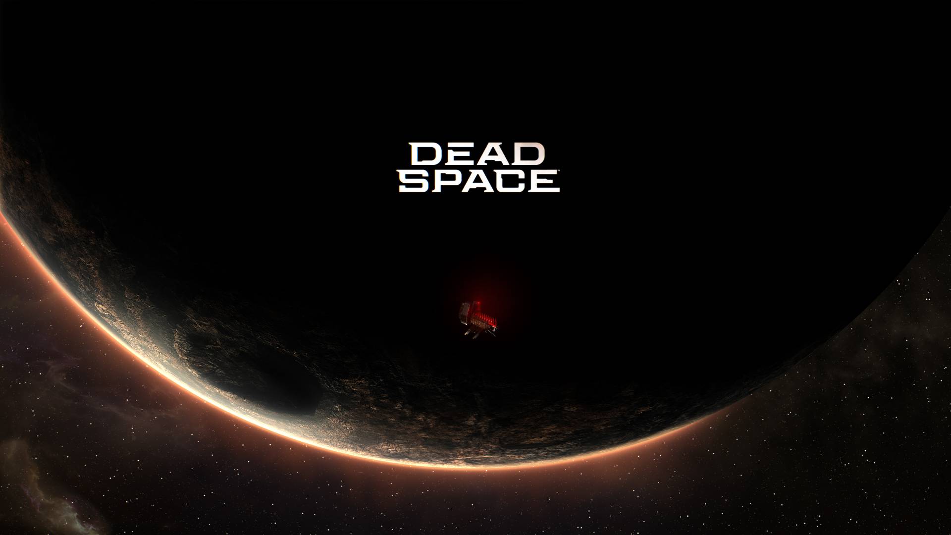 Dead Space Remake Cover Art