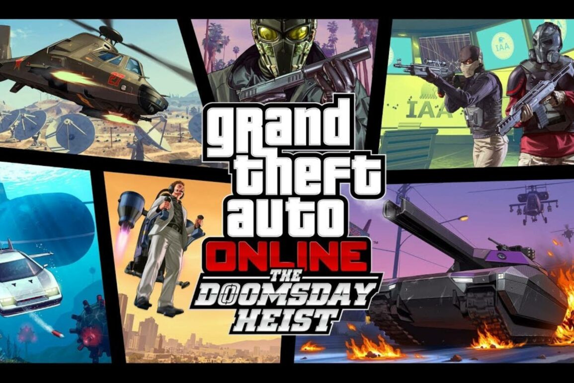 GTA Online Weekly Details: November 16-23