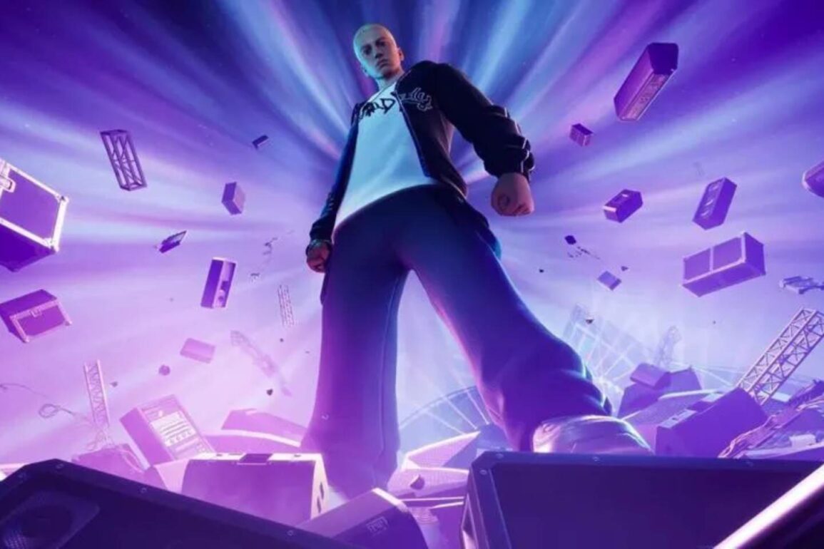 Fortnite Eminem Concert: When Is It & How to Watch It