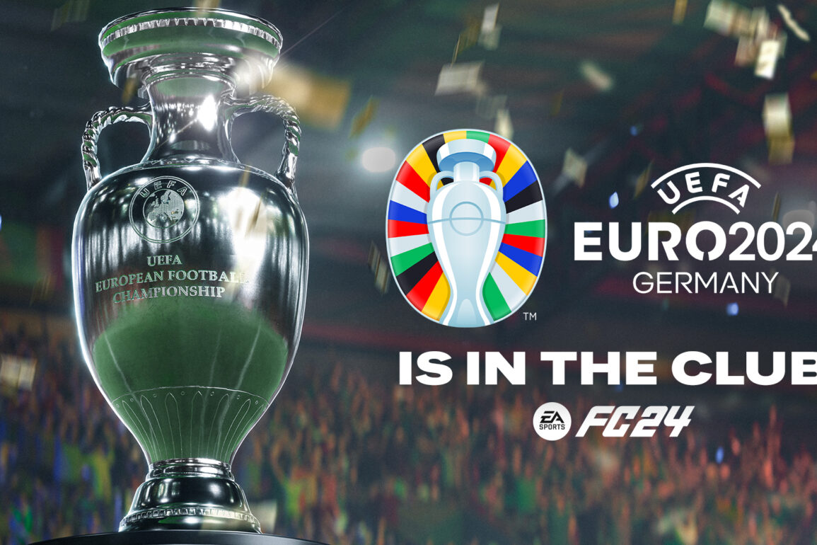 UEFA EURO 2024 is Coming to EA Sports FC 24 Mid Next Year