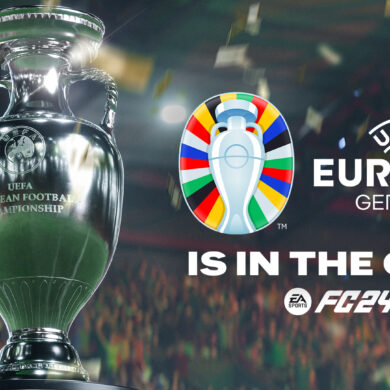 EA Sports FC 24 EURO 24
