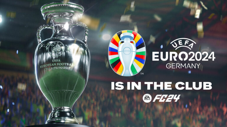 EA Sports FC 24 EURO 24