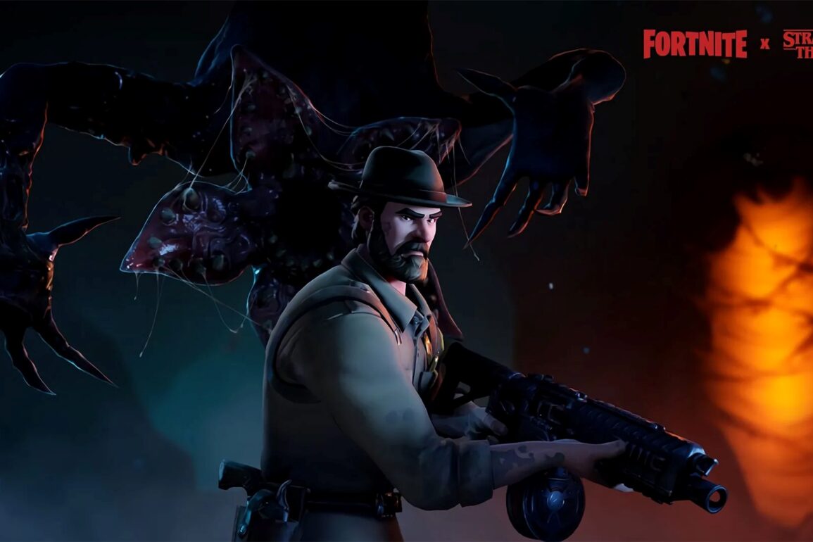 When Is The Demogorgon Skin Coming Back To Fortnite?