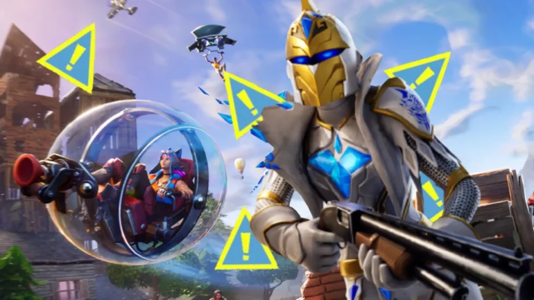 Fortnite Age and Content Rating Restrictions