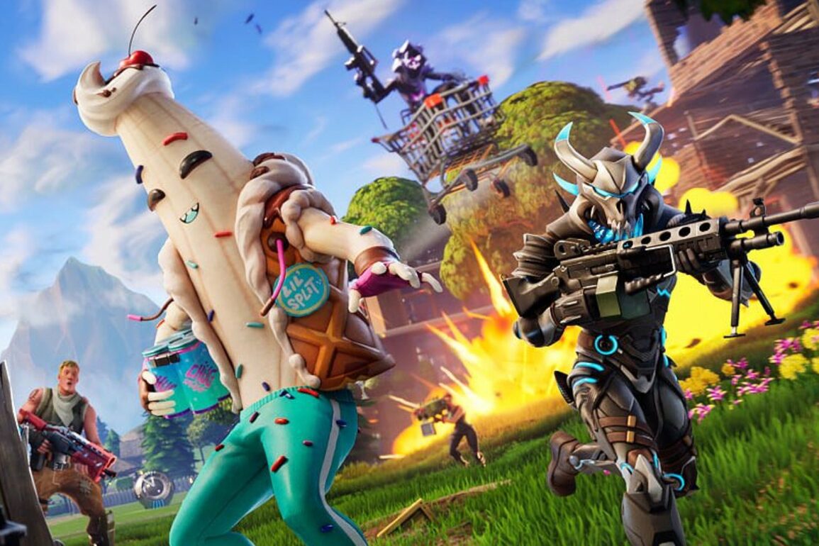 Fortnite OG Week 2: All Weekly Quests