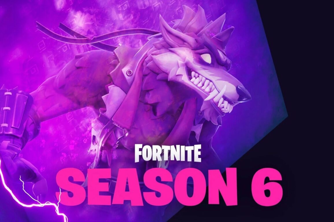 Fortnite OG Season 6 Banner