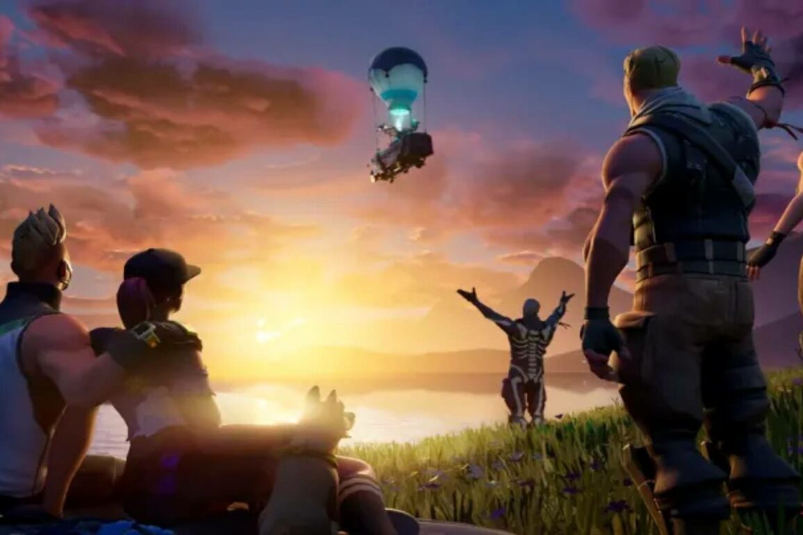 Fortnite Chapter 5: Leaked Map and Gameplay Details