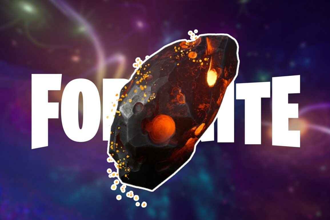 The Rift Rock in Fortnite