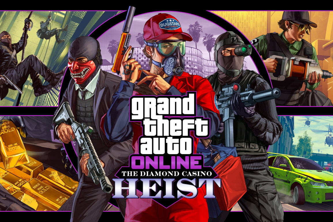 GTA Online Weekly Details: November 23-30